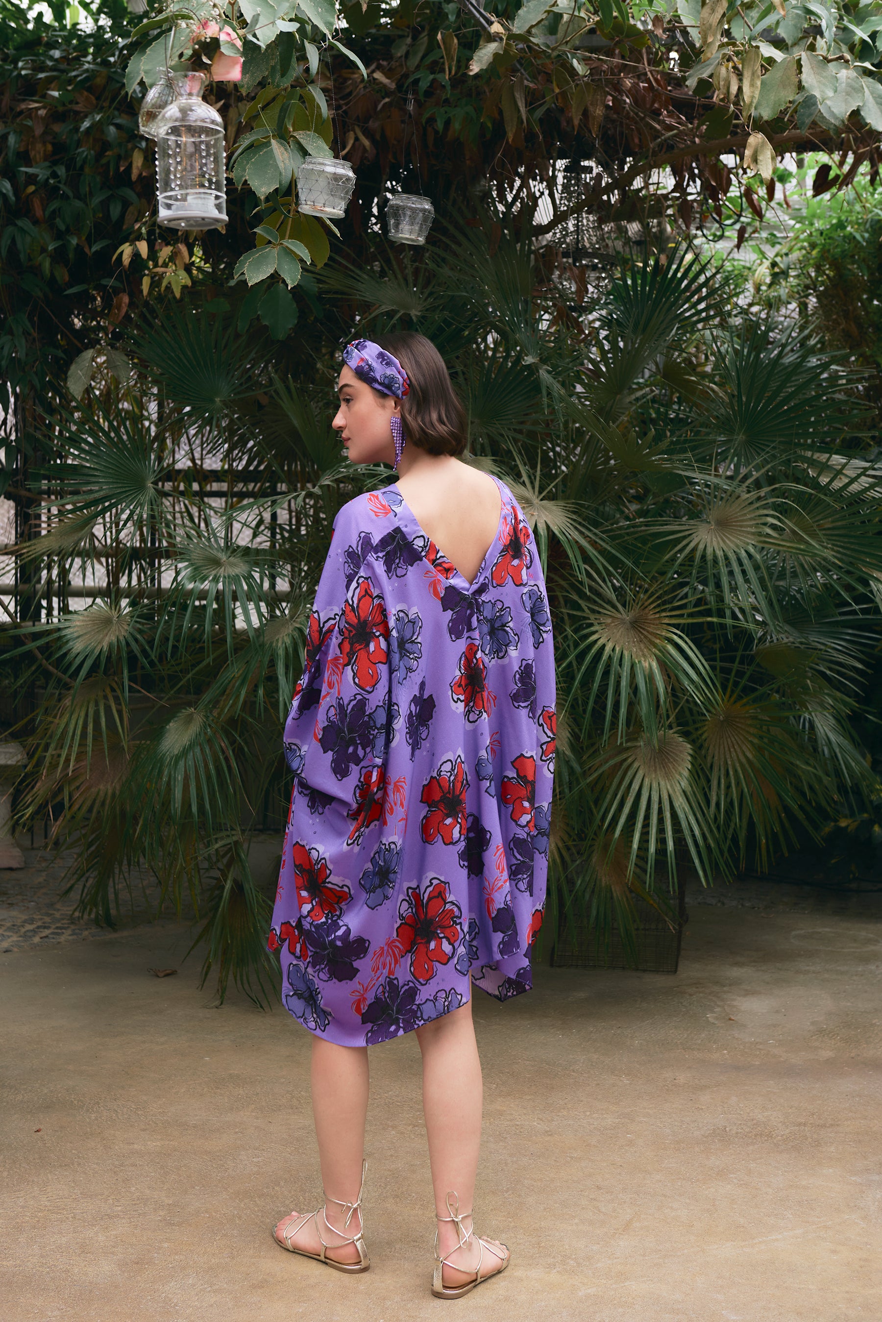 Moonrise Diva Kaftan