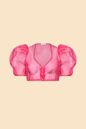 Pinky Blush - Bluse
