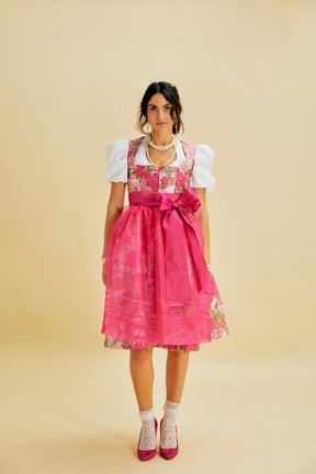 Champagne Chic - Dirndl