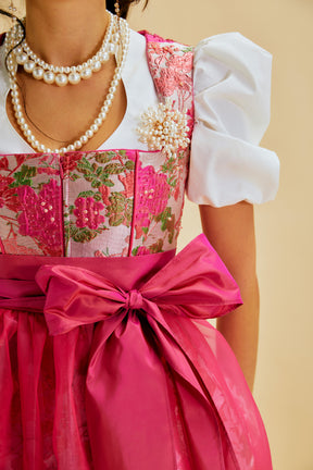 Champagne Chic - Dirndl