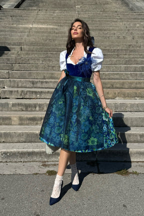 Wonderland Glimmer - Dirndl