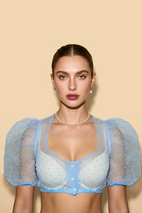 Crystal - Dirndlbluse