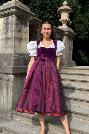 Mystic Blossom - Dirndl