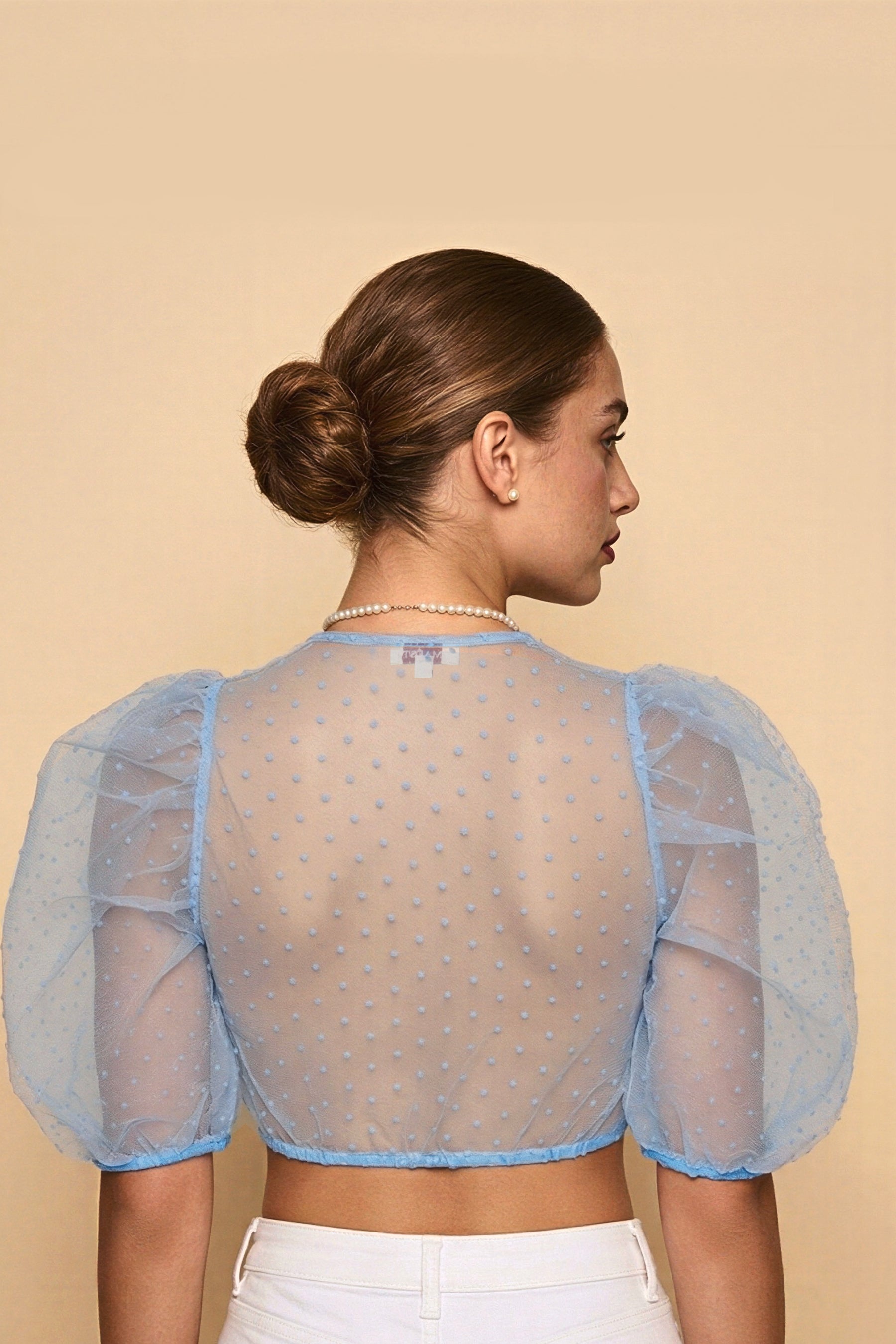 Crystal - Dirndlbluse