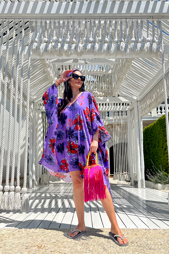 Moonrise Diva Kaftan