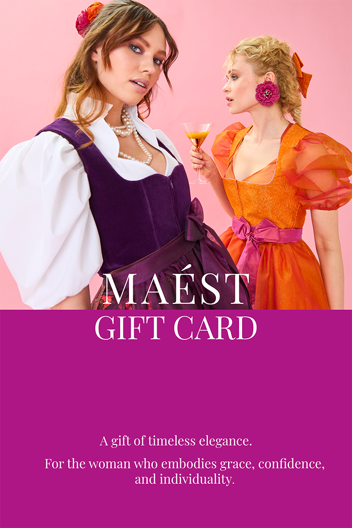 THE MAÉST GIFT CARD