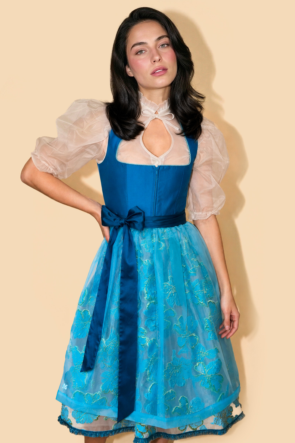 Blossom Dream - Dirndl