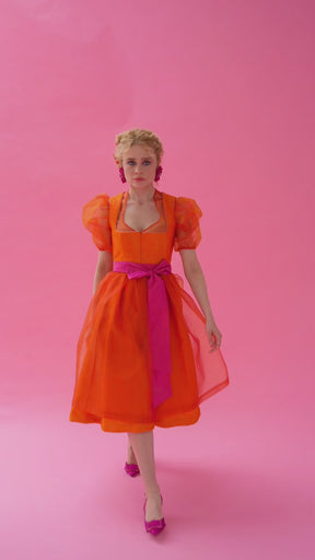 Sunrise Glow - Dirndl