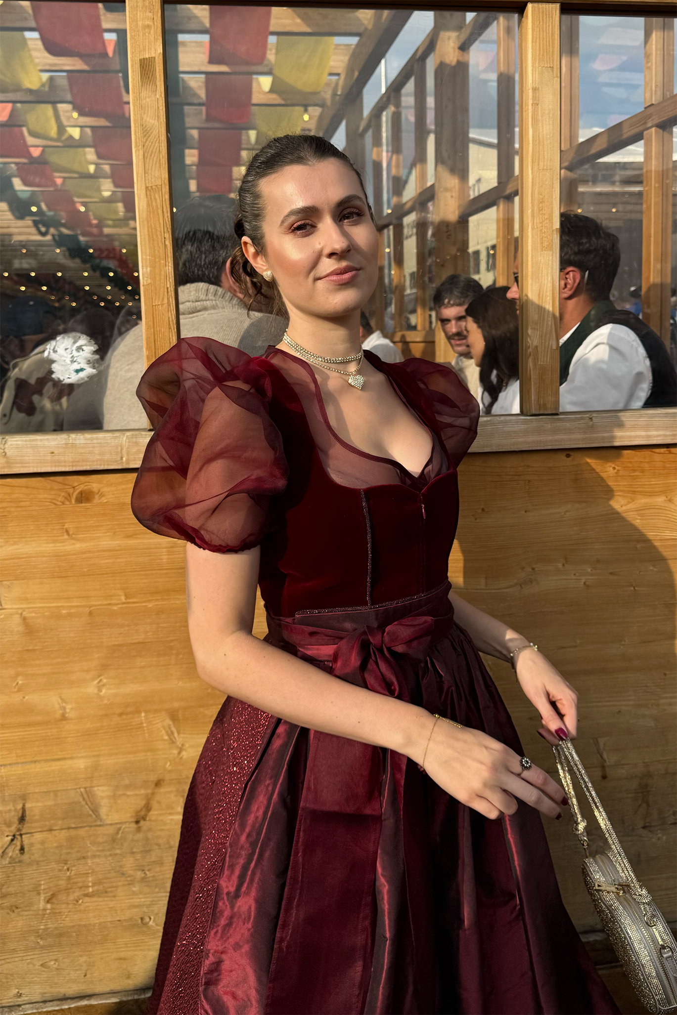 Ruby Desire - Dirndl