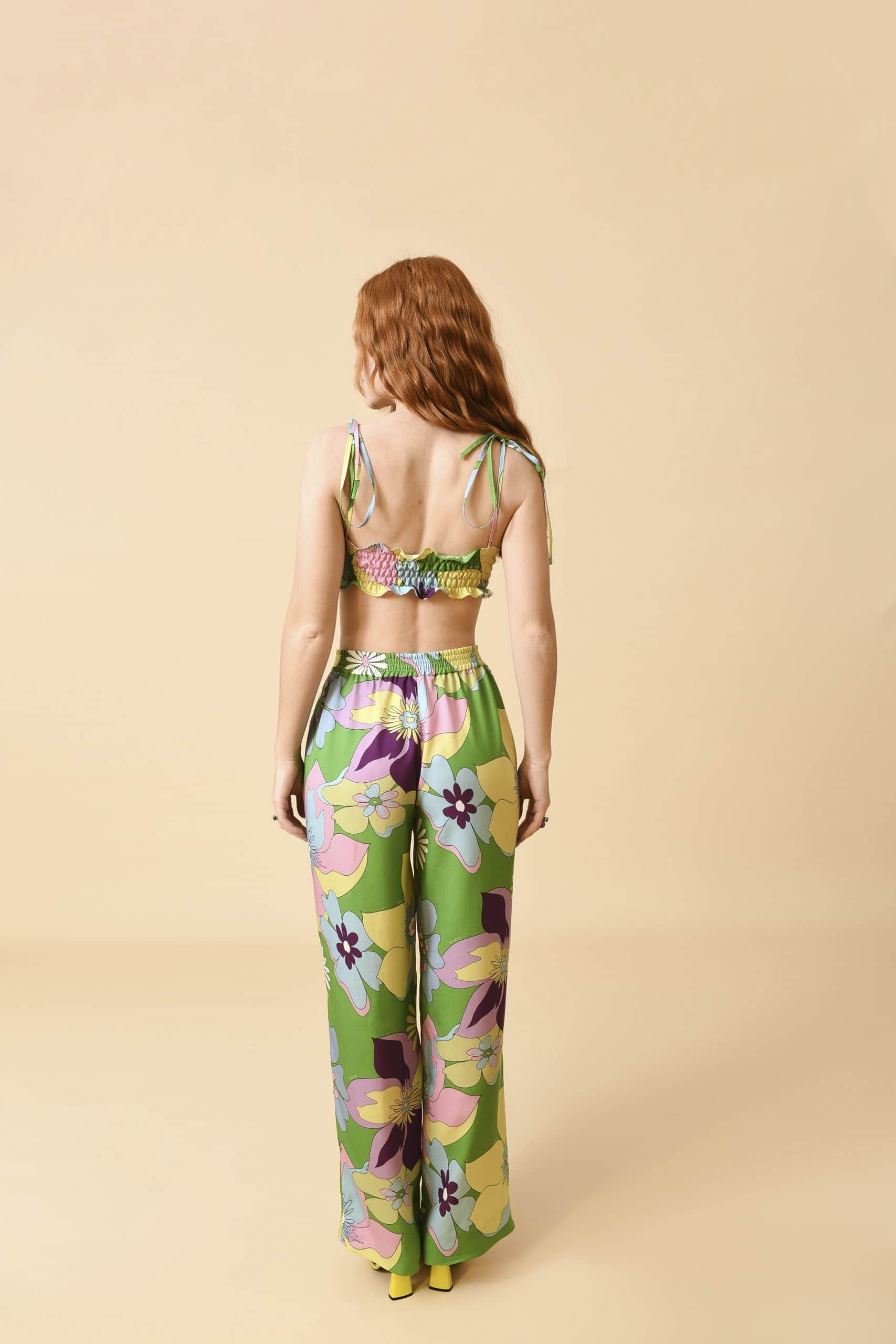 Floral TENCEL™ Pants